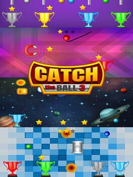 Cover Catch the Ball 3