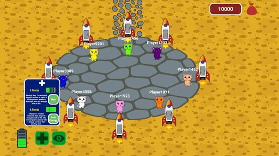 Screenshot Catolonizer