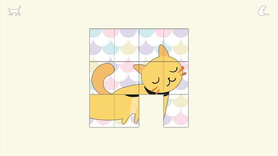 Screenshot Cat's Puzzle