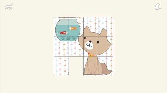 Screenshot Cat's Puzzle