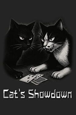 Cover Cat's Showdown