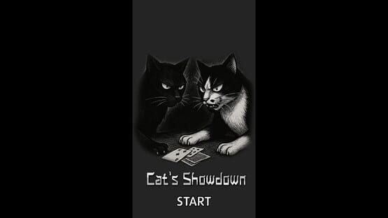 Screenshot Cat's Showdown