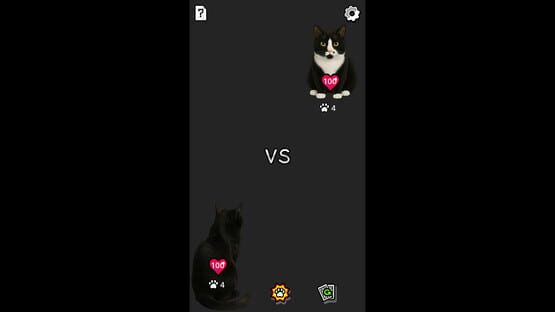 Screenshot Cat's Showdown