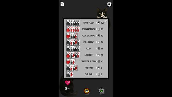 Screenshot Cat's Showdown