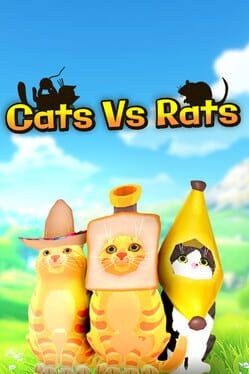 Cover Cats vs. Rats