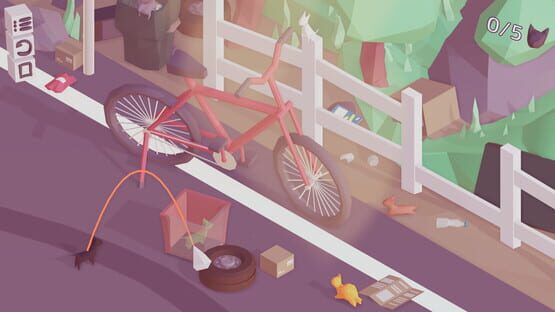 Screenshot CatTris