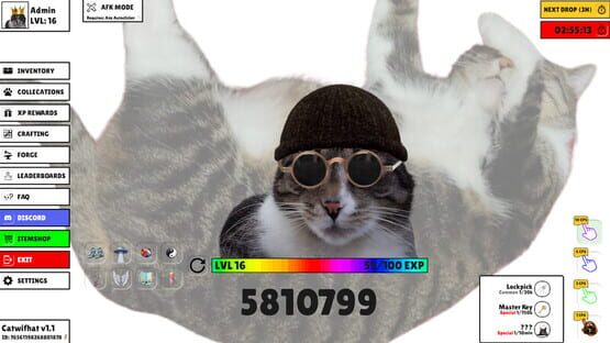 Screenshot Catwifhat