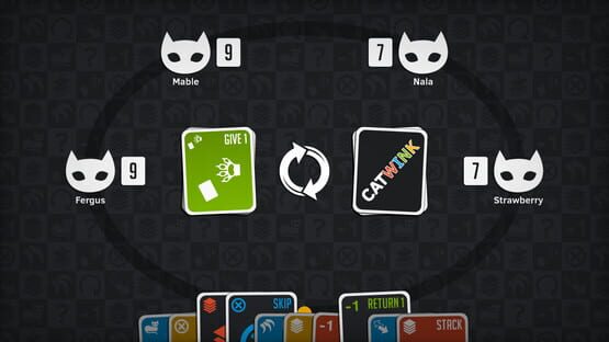 Screenshot Catwink
