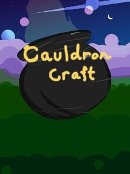 Cover Cauldron Craft