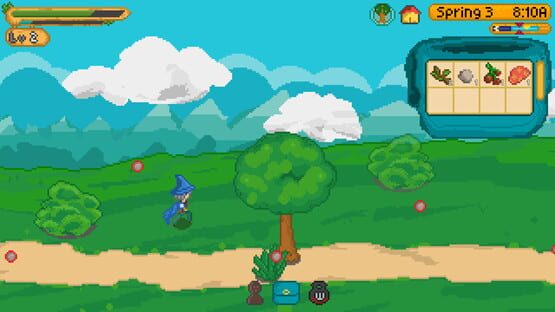 Screenshot Cauldron Craft