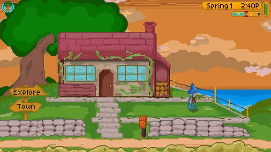 Screenshot Cauldron Craft