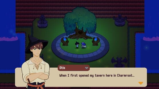 Screenshot Cauldron Tale