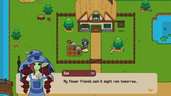 Screenshot Cauldron Tale