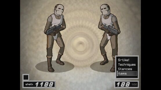 Screenshot Causality: Antopolia