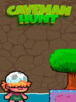 Cover Caveman Hunt