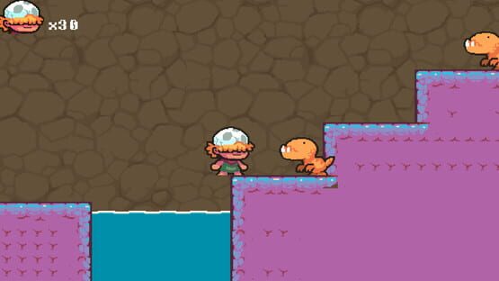 Screenshot Caveman Hunt