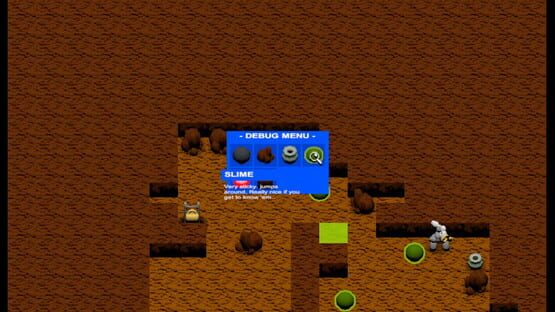 Screenshot Cavern