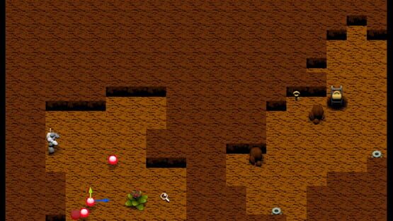 Screenshot Cavern
