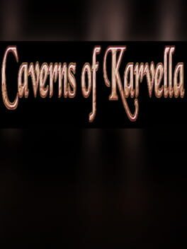 Cover Caverns of Karvella