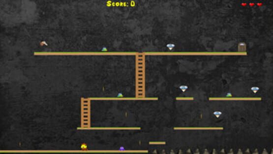 Screenshot Caverns of Karvella
