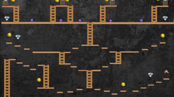 Screenshot Caverns of Karvella