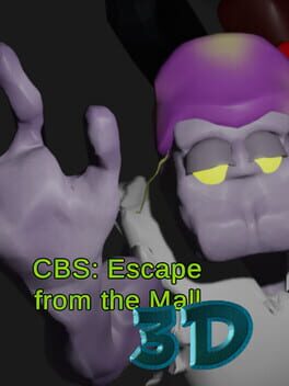 Cover CBS: Escape from the Mall 3D