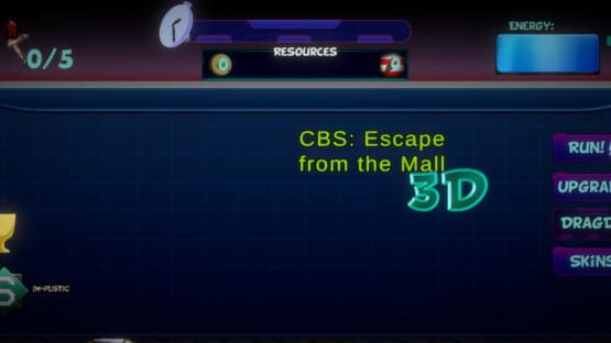 Screenshot CBS: Escape from the Mall 3D
