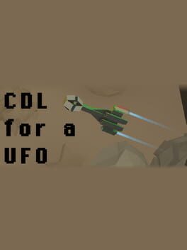 Cover CDL for a UFO