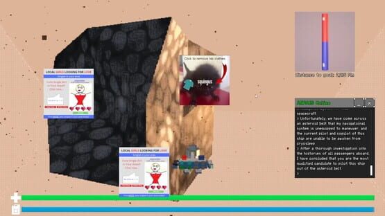 Screenshot CDL for a UFO