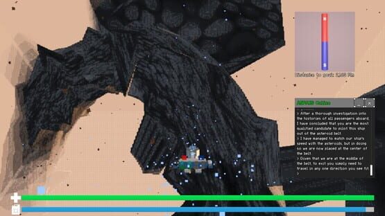 Screenshot CDL for a UFO