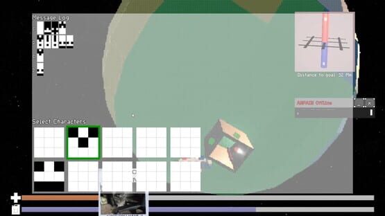 Screenshot CDL for a UFO