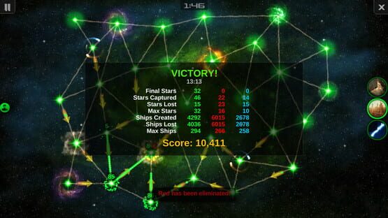 Screenshot Celestis