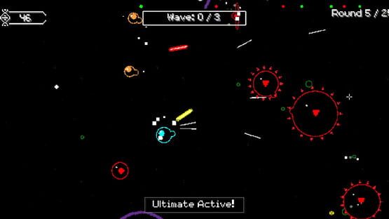 Screenshot Cell Wars