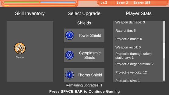 Screenshot Cellosseum