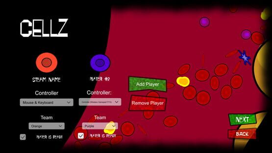 Screenshot Cellz