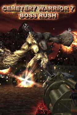 Cover Cemetery Warrior 7 Boss Rush