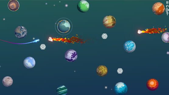 Screenshot Centrifugal