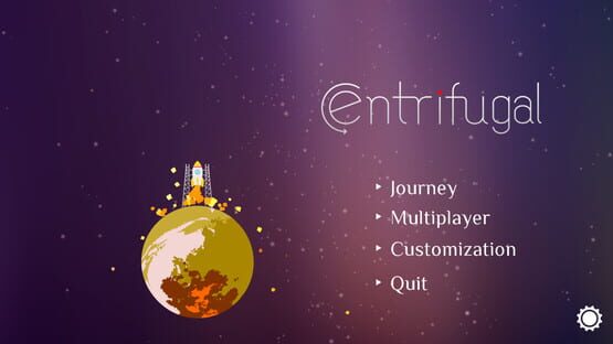 Screenshot Centrifugal