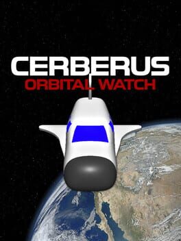 Cover Cerberus: Orbital watch