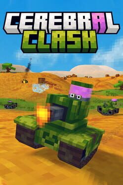 Cover Cerebral Clash