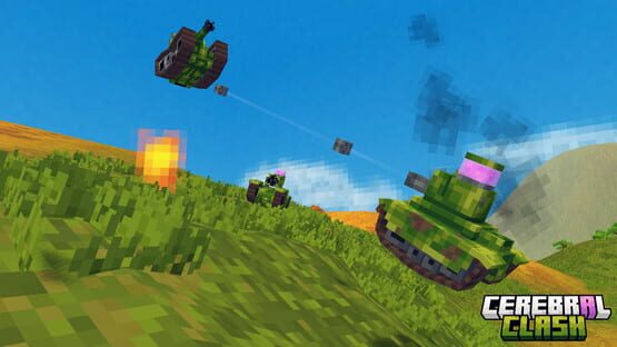 Screenshot Cerebral Clash