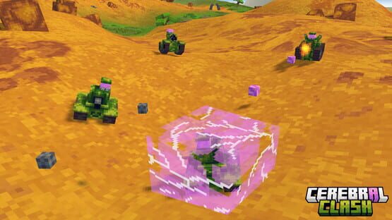 Screenshot Cerebral Clash
