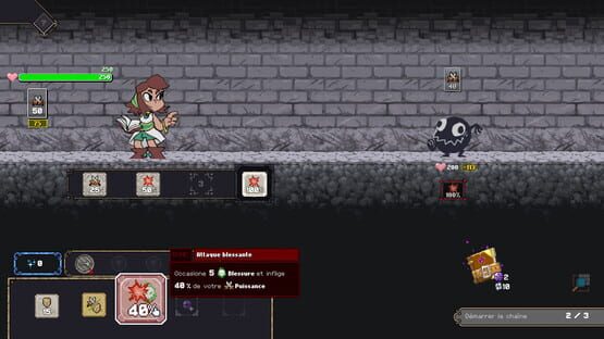 Screenshot Chained Runes