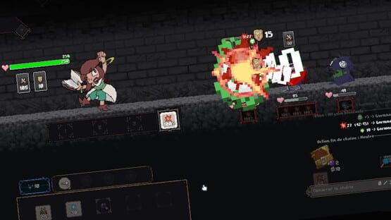 Screenshot Chained Runes