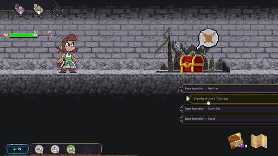 Screenshot Chained Runes