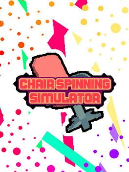 Cover Chair Spinning Simulator