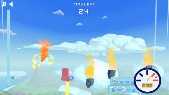 Screenshot Chair Spinning Simulator