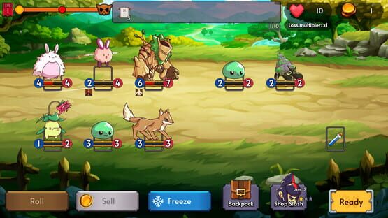 Screenshot Champion's Chalice