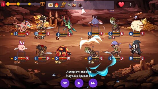 Screenshot Champion's Chalice