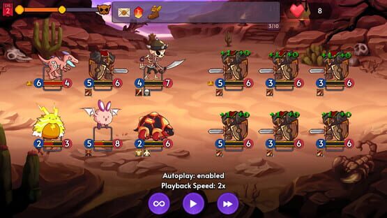 Screenshot Champion's Chalice